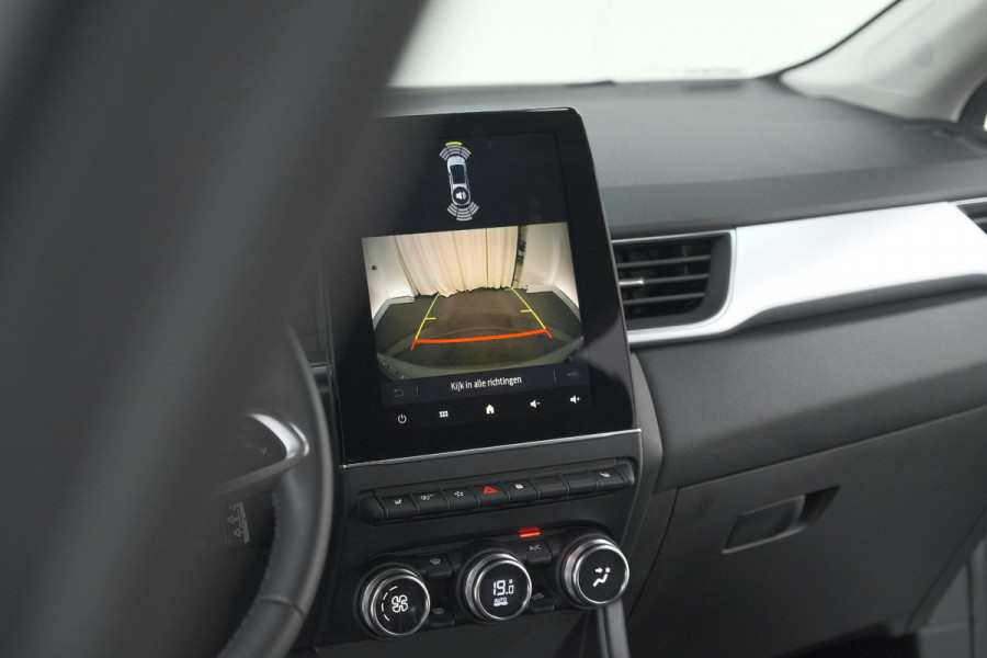 Renault Captur TCe 140 EDC Techno | Camera | 9.3 Inch Groot Scherm | Stoelverwarming | Apple Carplay
