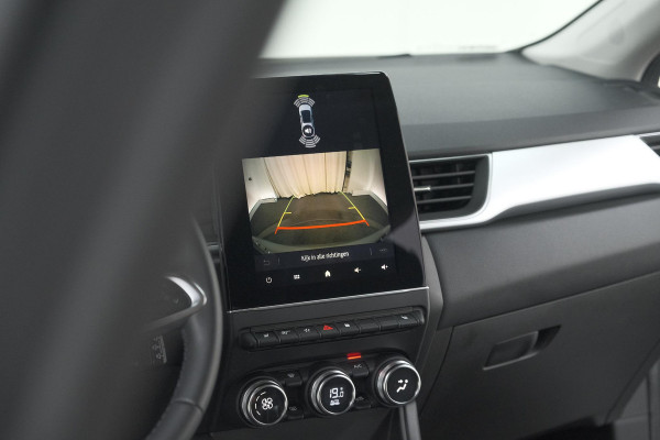 Renault Captur TCe 140 EDC Techno | Camera | 9.3 Inch Groot Scherm | Stoelverwarming | Apple Carplay