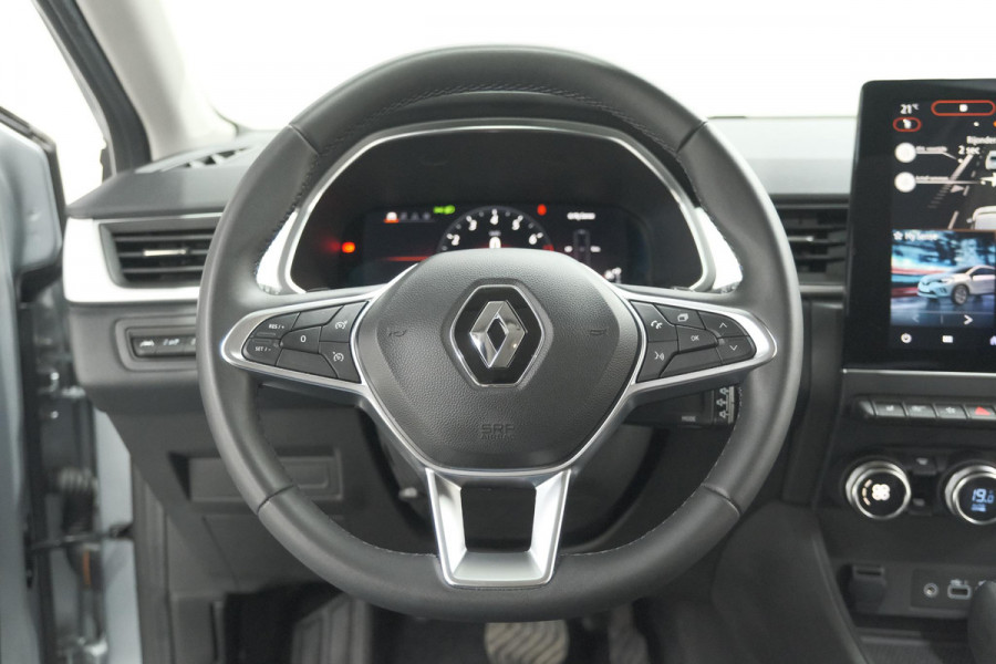 Renault Captur TCe 140 EDC Techno | Camera | 9.3 Inch Groot Scherm | Stoelverwarming | Apple Carplay