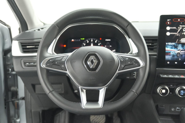 Renault Captur TCe 140 EDC Techno | Camera | 9.3 Inch Groot Scherm | Stoelverwarming | Apple Carplay