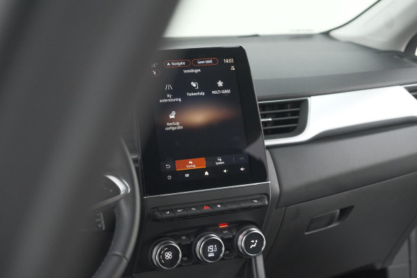 Renault Captur TCe 140 EDC Techno | Camera | 9.3 Inch Groot Scherm | Stoelverwarming | Apple Carplay