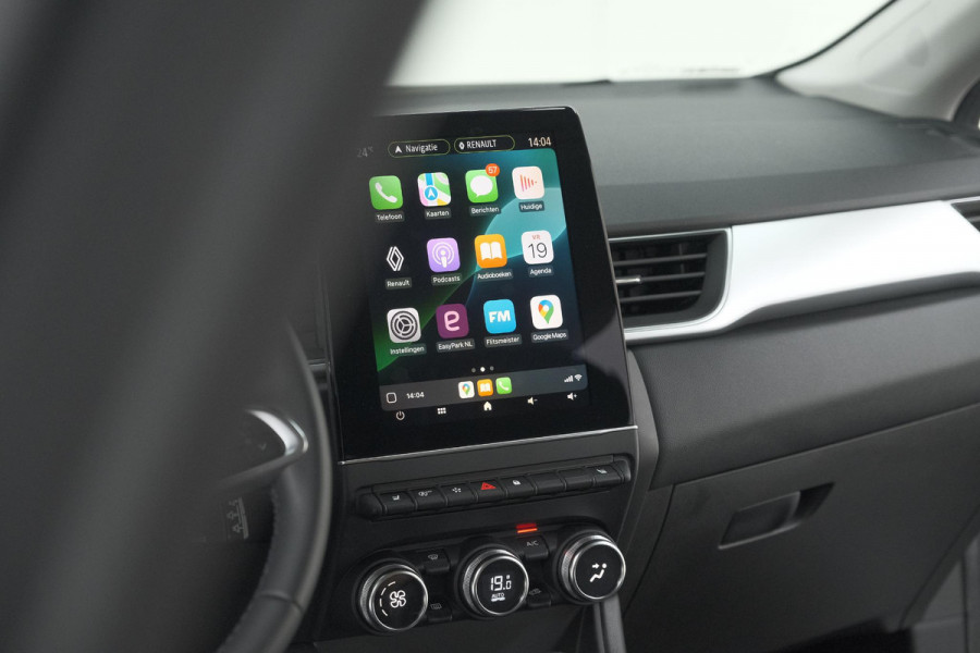 Renault Captur TCe 140 EDC Techno | Camera | 9.3 Inch Groot Scherm | Stoelverwarming | Apple Carplay