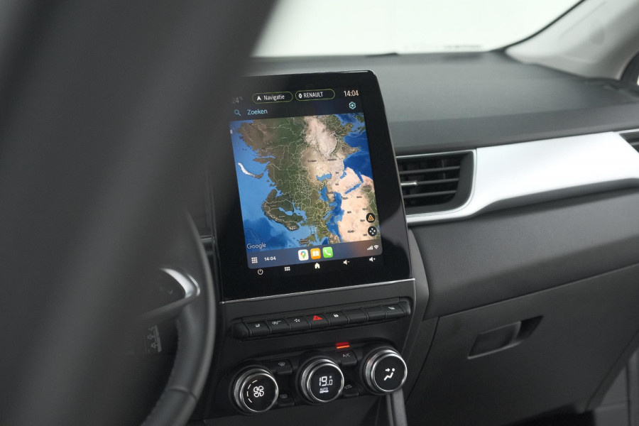 Renault Captur TCe 140 EDC Techno | Camera | 9.3 Inch Groot Scherm | Stoelverwarming | Apple Carplay