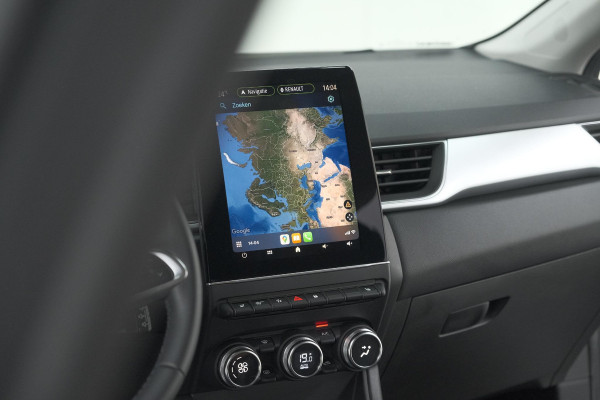 Renault Captur TCe 140 EDC Techno | Camera | 9.3 Inch Groot Scherm | Stoelverwarming | Apple Carplay
