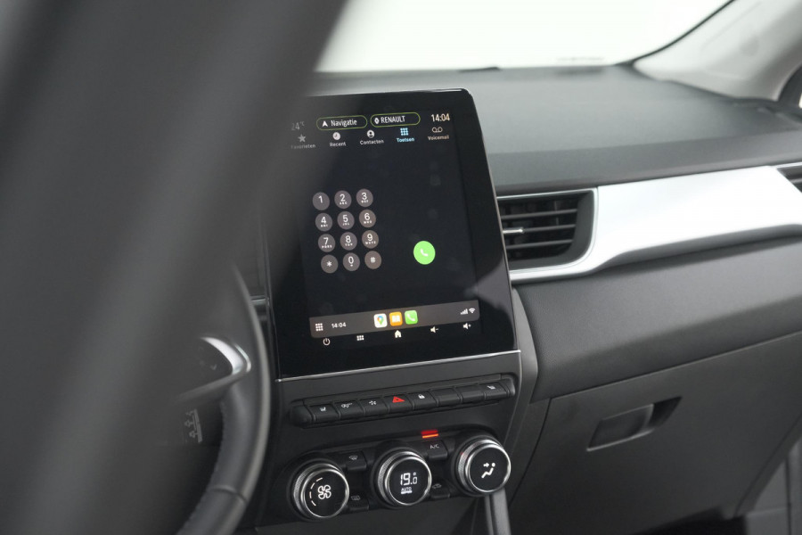 Renault Captur TCe 140 EDC Techno | Camera | 9.3 Inch Groot Scherm | Stoelverwarming | Apple Carplay