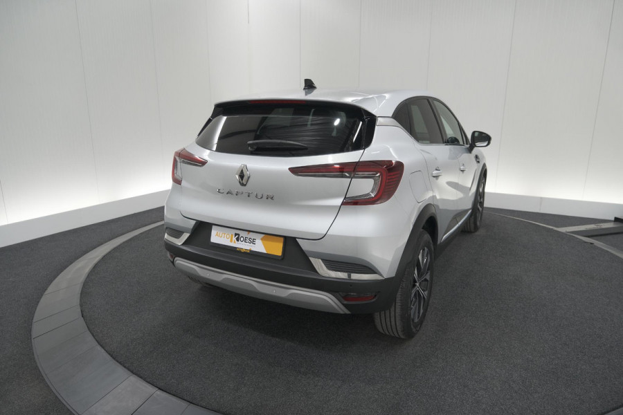 Renault Captur TCe 140 EDC Techno | Camera | 9.3 Inch Groot Scherm | Stoelverwarming | Apple Carplay