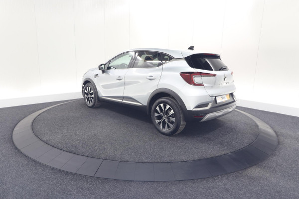 Renault Captur TCe 140 EDC Techno | Camera | 9.3 Inch Groot Scherm | Stoelverwarming | Apple Carplay