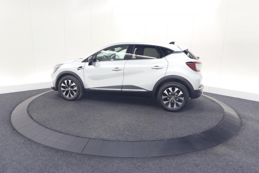 Renault Captur TCe 140 EDC Techno | Camera | 9.3 Inch Groot Scherm | Stoelverwarming | Apple Carplay
