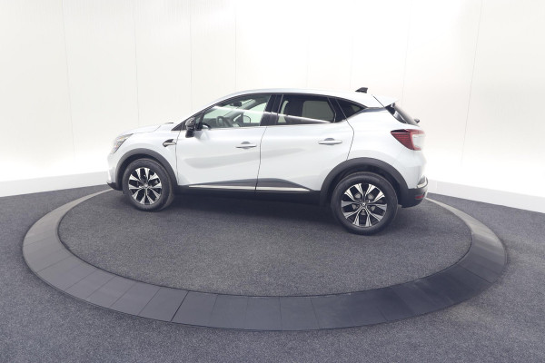 Renault Captur TCe 140 EDC Techno | Camera | 9.3 Inch Groot Scherm | Stoelverwarming | Apple Carplay