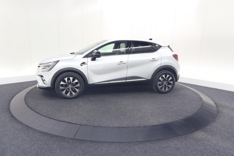 Renault Captur TCe 140 EDC Techno | Camera | 9.3 Inch Groot Scherm | Stoelverwarming | Apple Carplay