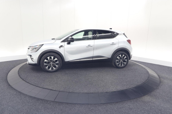 Renault Captur TCe 140 EDC Techno | Camera | 9.3 Inch Groot Scherm | Stoelverwarming | Apple Carplay