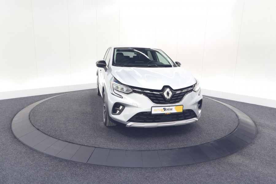 Renault Captur TCe 140 EDC Techno | Camera | 9.3 Inch Groot Scherm | Stoelverwarming | Apple Carplay