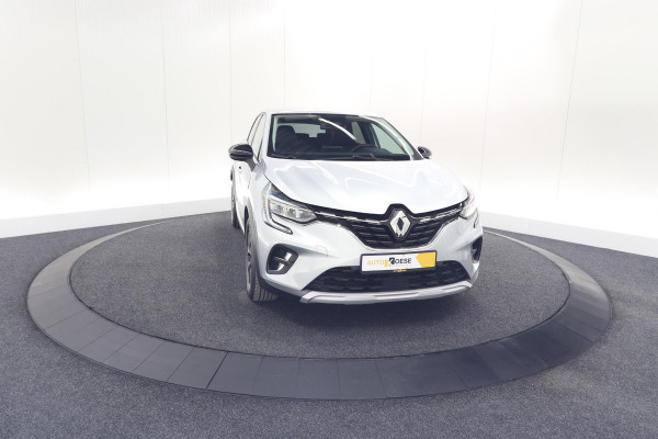 Renault Captur TCe 140 EDC Techno | Camera | 9.3 Inch Groot Scherm | Stoelverwarming | Apple Carplay