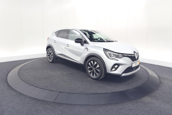 Renault Captur TCe 140 EDC Techno | Camera | 9.3 Inch Groot Scherm | Stoelverwarming | Apple Carplay