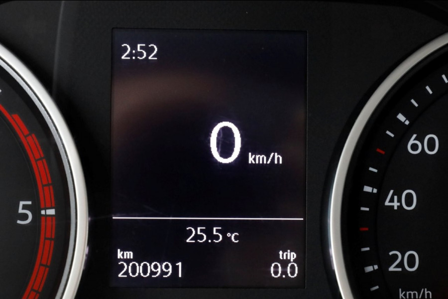 Volkswagen Crafter 35 2.0 TDI Bakwagen met laadklep en zijdeur 1.100kg laadvermogen 03-2021