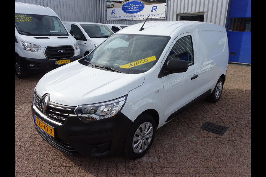 Renault Express 1.5 dCi EU6 50 STUKS GROOT NAVI AIRCO CRUISE CONTROL PDC