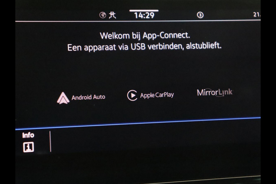 Volkswagen Passat 1.5 TSI Elegance Business R | Leder/Alcantara | Keyless | Stoelverwarming | Carplay | Navigatie | Full LED | Getint glas | Climate control | Virtual Cockpit