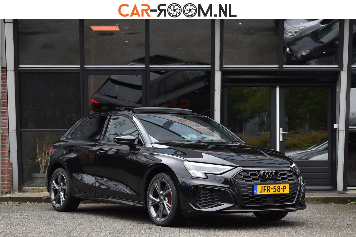 Audi A3 Sportback 45 TFSI e Competition 3x S Line Pano Lane ACC Camera Matrix Audi A3 Sportback 45 TFSI e Competition 3x S Line Pano Lane ACC Camera Matrix