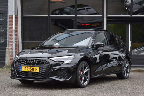 Audi A3 Sportback 45 TFSI e Competition 3x S Line Pano Lane ACC Camera Matrix