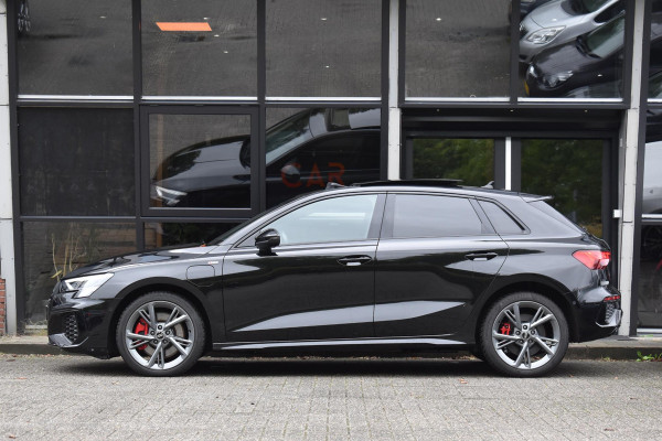 Audi A3 Sportback 45 TFSI e Competition 3x S Line Pano Lane ACC Camera Matrix