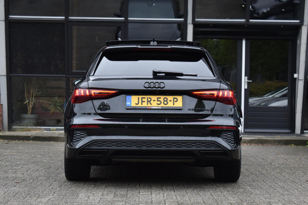Audi A3 Sportback 45 TFSI e Competition 3x S Line Pano Lane ACC Camera Matrix