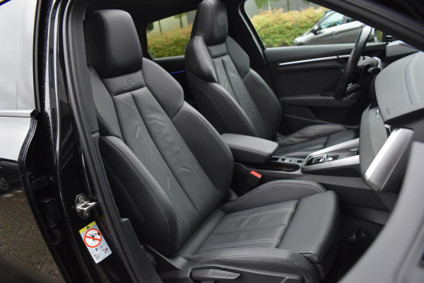 Audi A3 Sportback 45 TFSI e Competition 3x S Line Pano Lane ACC Camera Matrix