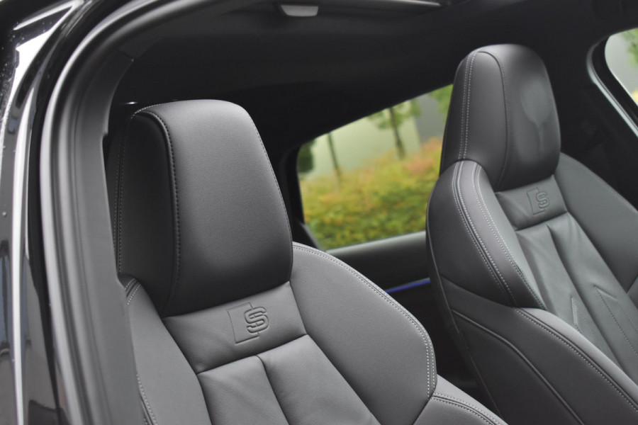 Audi A3 Sportback 45 TFSI e Competition 3x S Line Pano Lane ACC Camera Matrix