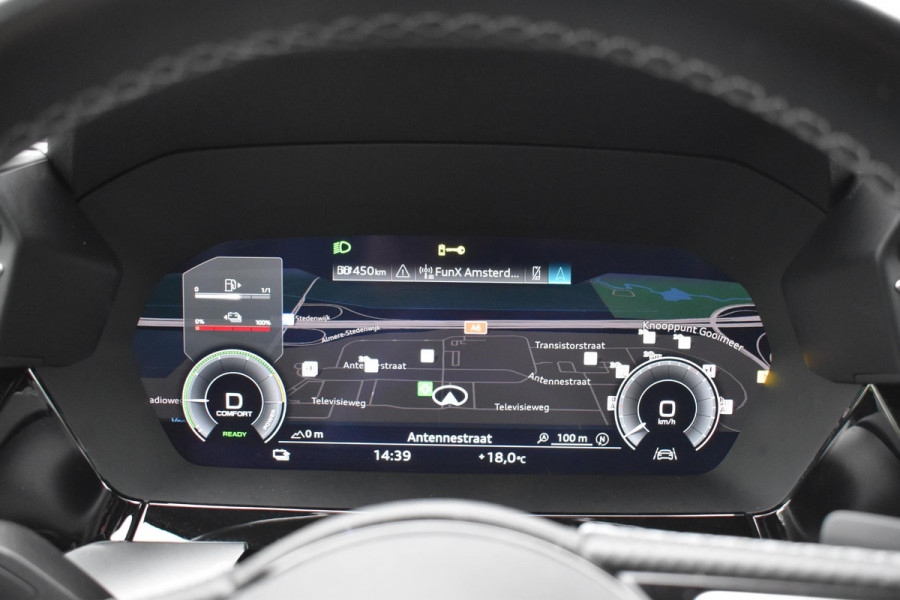 Audi A3 Sportback 45 TFSI e Competition 3x S Line Pano Lane ACC Camera Matrix