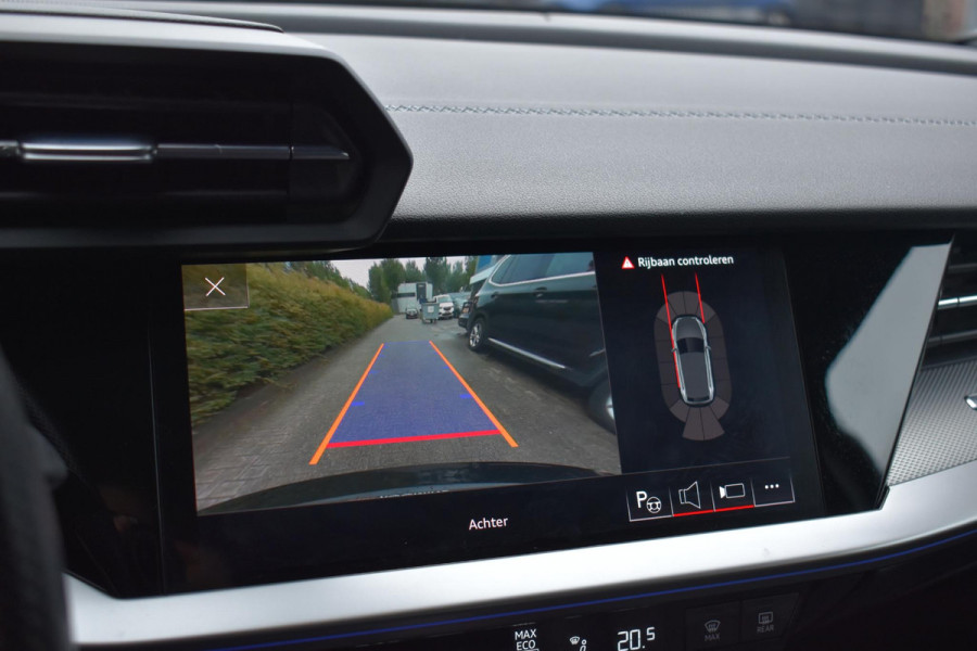 Audi A3 Sportback 45 TFSI e Competition 3x S Line Pano Lane ACC Camera Matrix