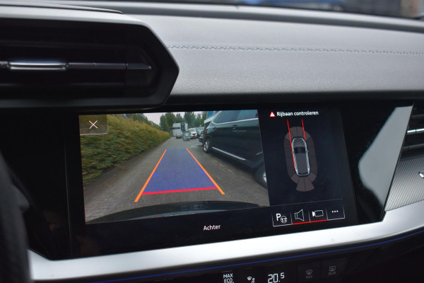 Audi A3 Sportback 45 TFSI e Competition 3x S Line Pano Lane ACC Camera Matrix