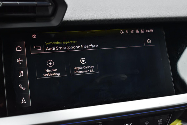 Audi A3 Sportback 45 TFSI e Competition 3x S Line Pano Lane ACC Camera Matrix