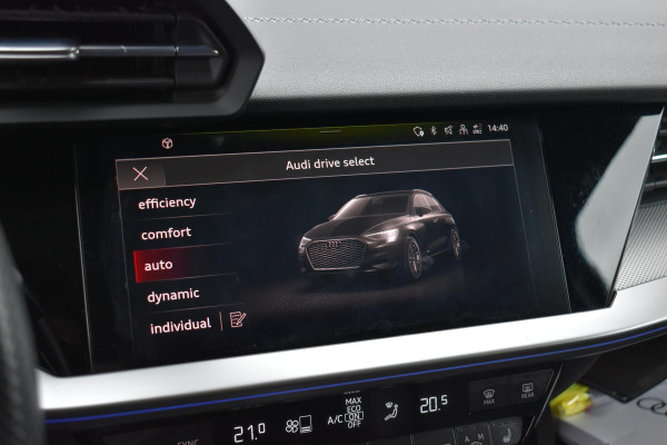 Audi A3 Sportback 45 TFSI e Competition 3x S Line Pano Lane ACC Camera Matrix