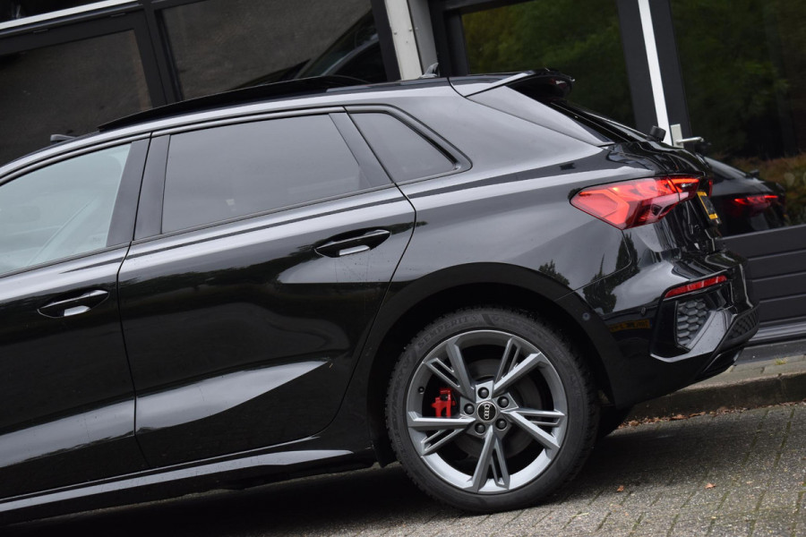 Audi A3 Sportback 45 TFSI e Competition 3x S Line Pano Lane ACC Camera Matrix