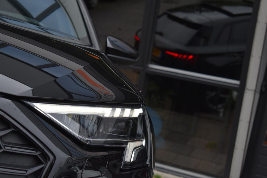 Audi A3 Sportback 45 TFSI e Competition 3x S Line Pano Lane ACC Camera Matrix
