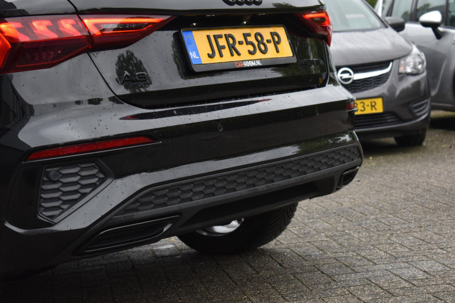 Audi A3 Sportback 45 TFSI e Competition 3x S Line Pano Lane ACC Camera Matrix