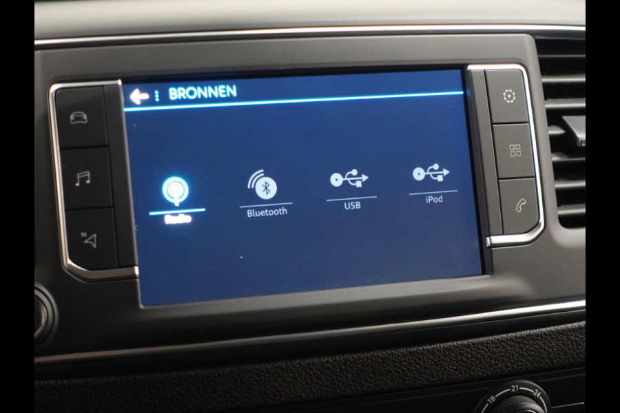 Peugeot Expert 2.0 BlueHDI 145 PK Automaat L3 | Navigatie | Cruise Control | Airco | Trekhaak | Betimmering | Led | Bumpers in kleur