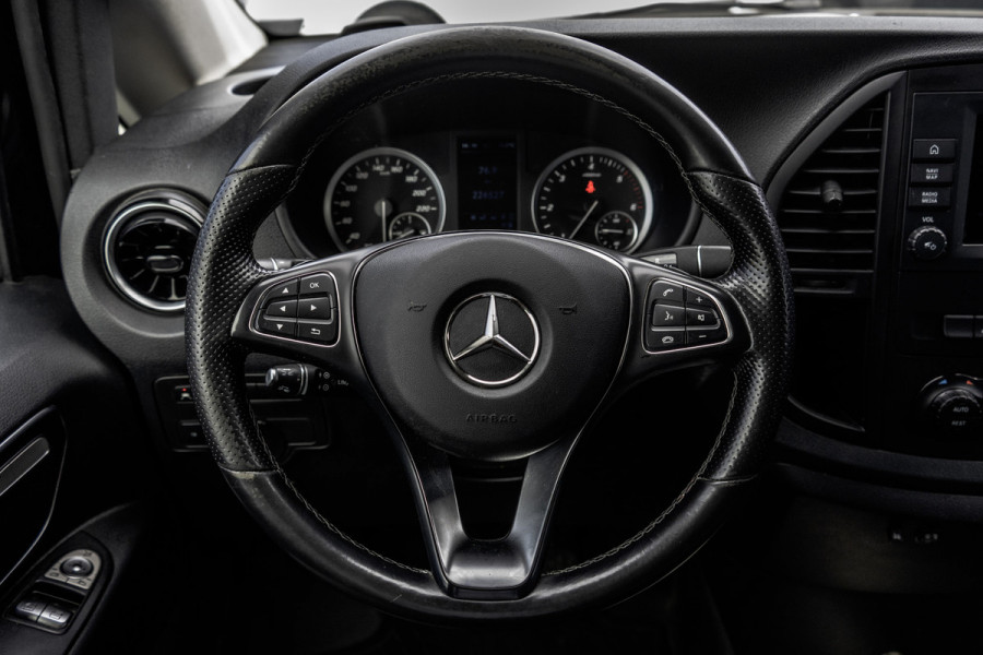 Mercedes-Benz Vito 119 CDI | 190PK | Automaat | ILS | CarPlay | Camera | Navi | Cruise | Climate | Lane Assist | PDC | Euro 6