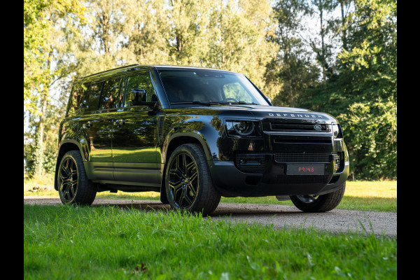 Land Rover Defender 2.0 D240 110 HSE | NL- auto | Grijs Kenteken | €54.900 EX BTW | Pano-dak | Luchtvering | Meridian Audio