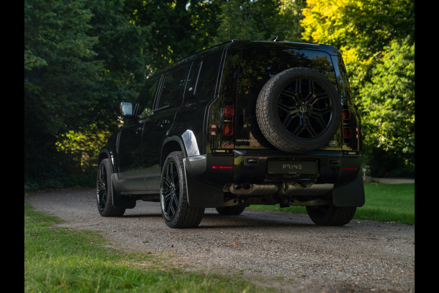 Land Rover Defender 2.0 D240 110 HSE | NL- auto | Grijs Kenteken | €54.900 EX BTW | Pano-dak | Luchtvering | Meridian Audio