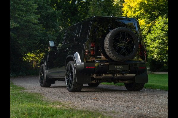 Land Rover Defender 2.0 D240 110 HSE | NL- auto | Grijs Kenteken | €54.900 EX BTW | Pano-dak | Luchtvering | Meridian Audio