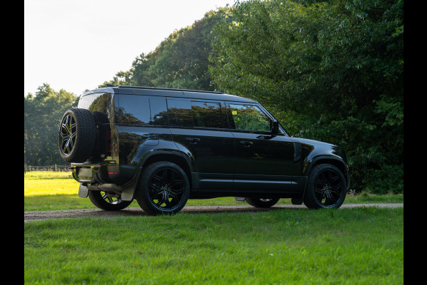 Land Rover Defender 2.0 D240 110 HSE | NL- auto | Grijs Kenteken | €54.900 EX BTW | Pano-dak | Luchtvering | Meridian Audio