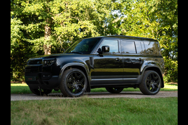 Land Rover Defender 2.0 D240 110 HSE | NL- auto | Grijs Kenteken | €54.900 EX BTW | Pano-dak | Luchtvering | Meridian Audio