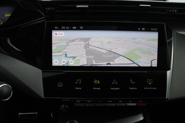 Peugeot 308 SW 1.2 130PK GT | 360° CAMERA | ELEKTRISCH BEDIENBARE ACHTERKLEP | FULL LED KOPLAMPEN | NAVIGATIE | DRAADLOZE APPLE CARPLAY/ANDROID AUTO | DRAADLOZE TELEFOONLADER | LICHTMETALEN VELGEN 18" "BLACK" | DODEHOEK DETECTIE | ADAPTIVE CRUISE CONTROL | KEYLESS ENTRY/START |