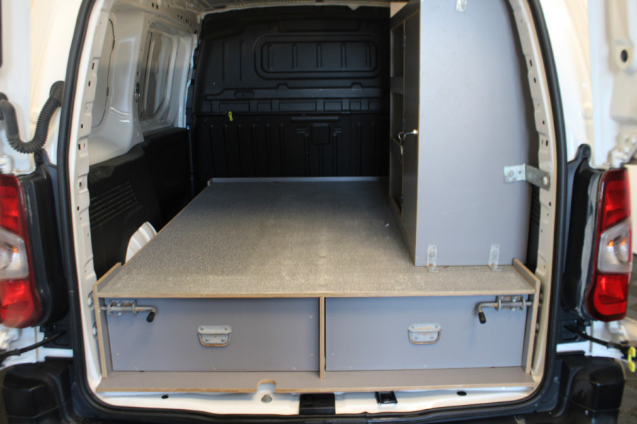 Citroën Berlingo 1.2 PureTech Club automaat