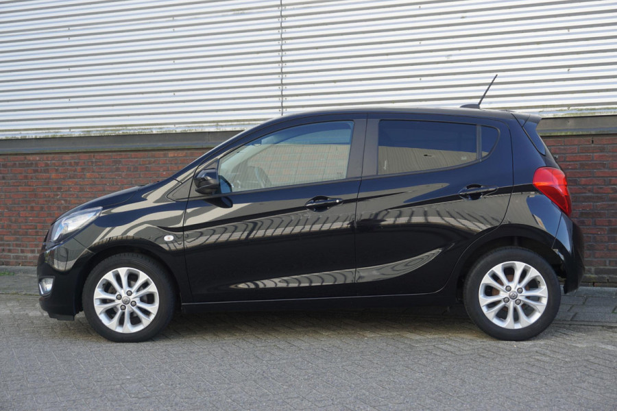 Opel KARL 1.0 75PK Innovation|Cruise + Climatecontrol|Navi| 1e Eigenaar.