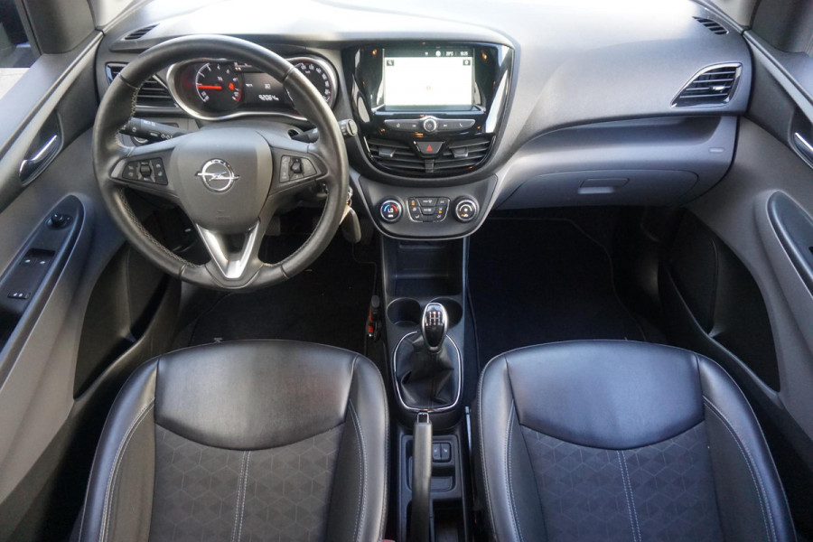 Opel KARL 1.0 75PK Innovation|Cruise + Climatecontrol|Navi| 1e Eigenaar.