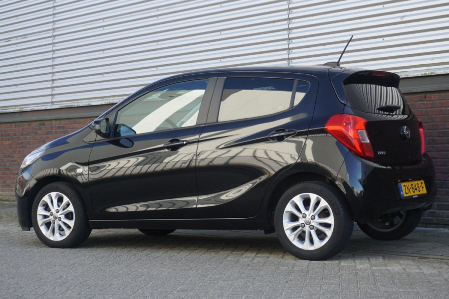 Opel KARL 1.0 75PK Innovation|Cruise + Climatecontrol|Navi| 1e Eigenaar.