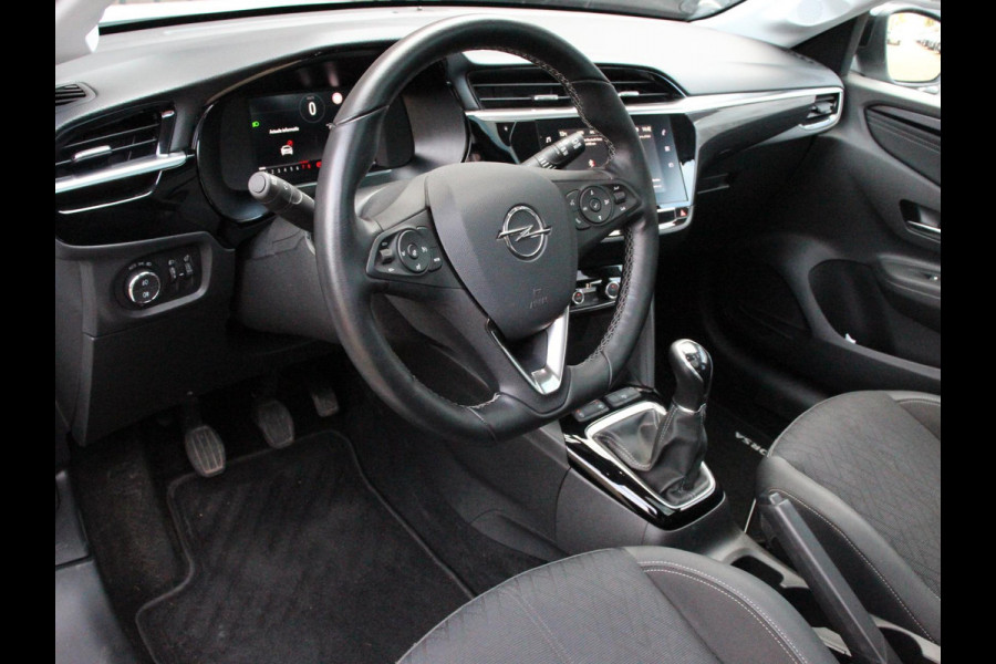 Opel Corsa 1.2 Sport Panoramadak Navigatie Dab Led Adaptive Cruise control Virtuele cockpit Camera