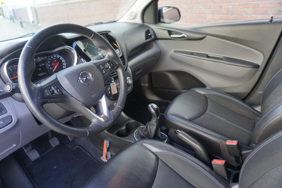 Opel KARL 1.0 75PK Innovation|Cruise + Climatecontrol|Navi| 1e Eigenaar.
