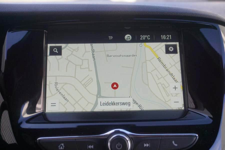 Opel KARL 1.0 75PK Innovation|Cruise + Climatecontrol|Navi| 1e Eigenaar.
